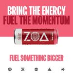 ZOA Zero Sugar Energy Drinks - New Flavors Variety Pack， 12 Fl Oz (36-Pack) - Image 8